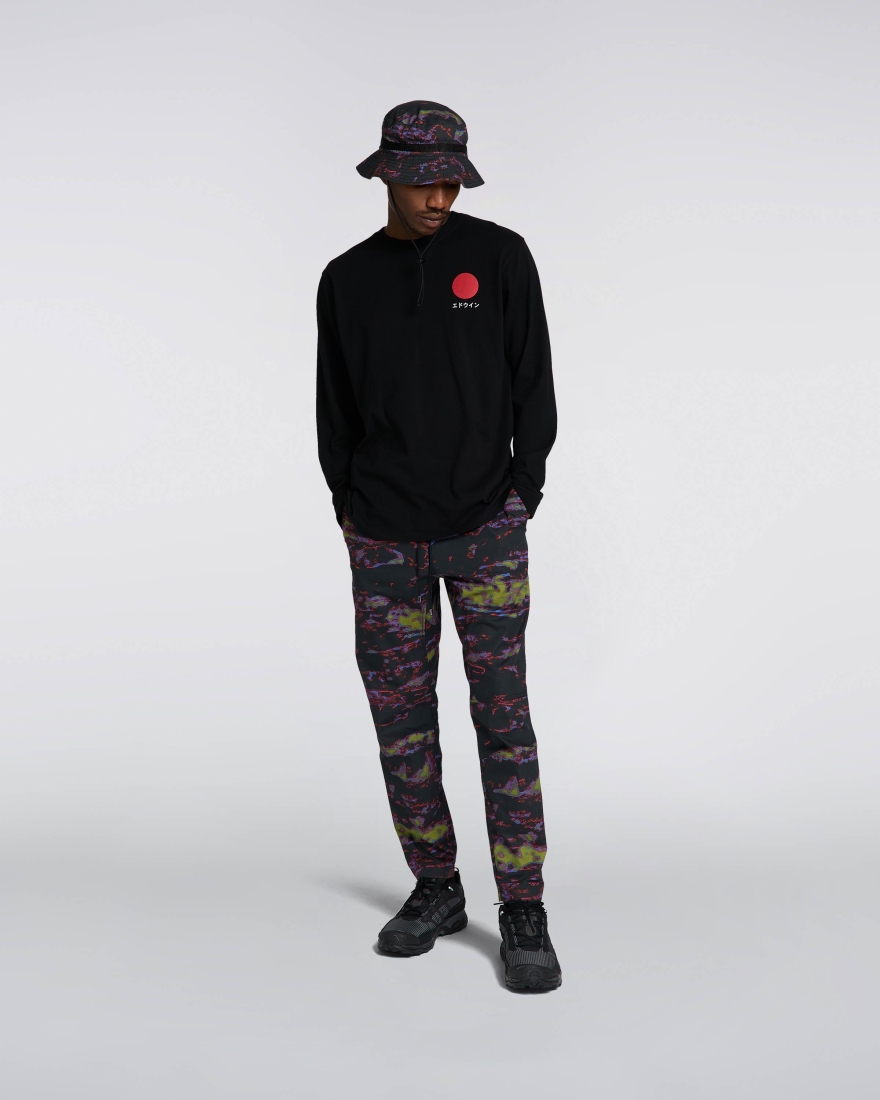 EDWIN Edwin X Arkair Hooded Jacket Digi Camo