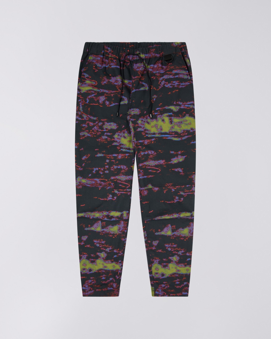 EDWIN Edwin X Arkair Hooded Jacket Digi Camo