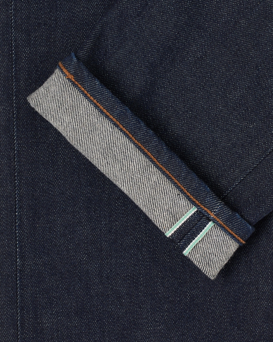 EDWIN Slim Tapered Jeans Blue