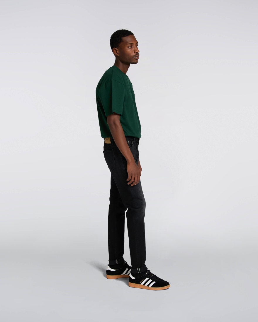 EDWIN Skinny Jeans Black