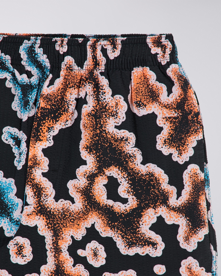 EDWIN Kumo Shirt SS Multicolor