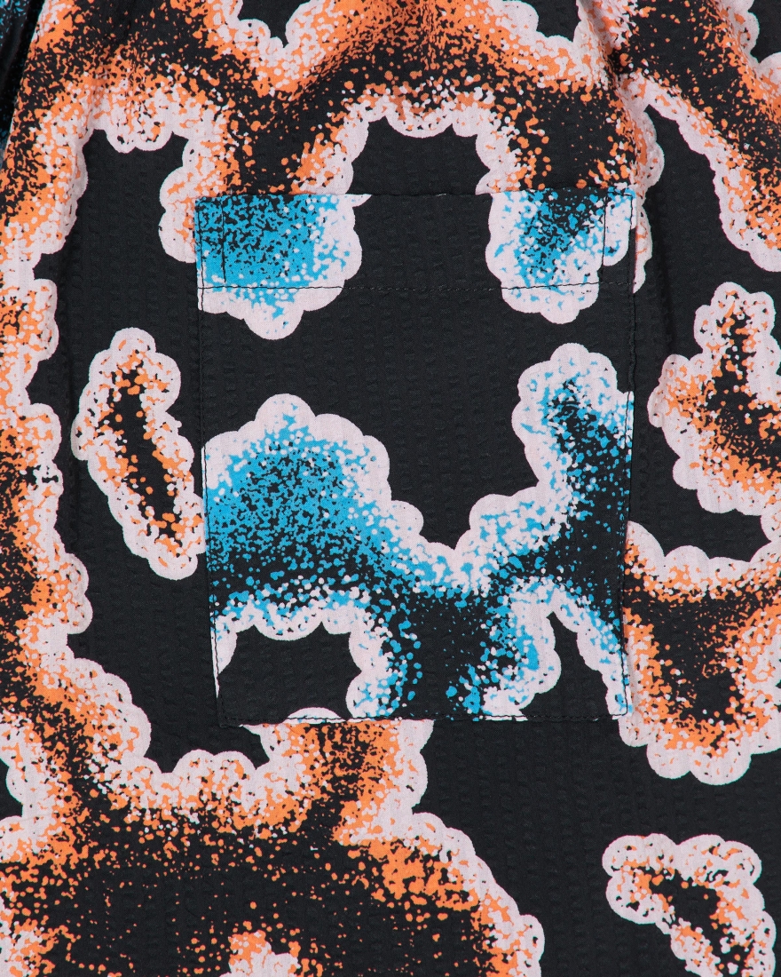 EDWIN Kumo Shirt SS Multicolor