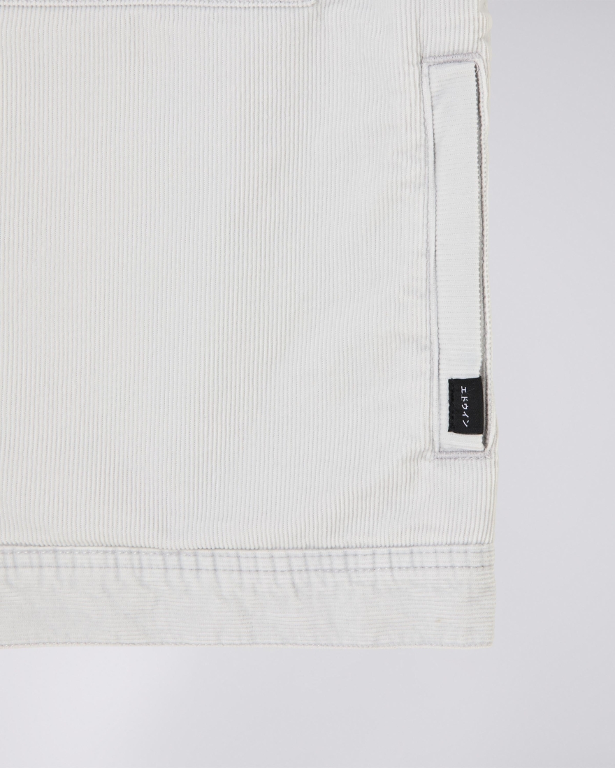 EDWIN Raglan-Sleeve Hood Black