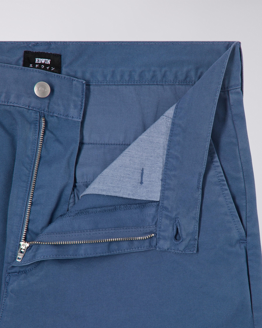 EDWIN Jaga Loose Pant Coronet Blue