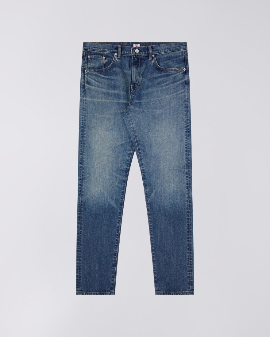 EDWIN Regular Tapered Jeans Blue
