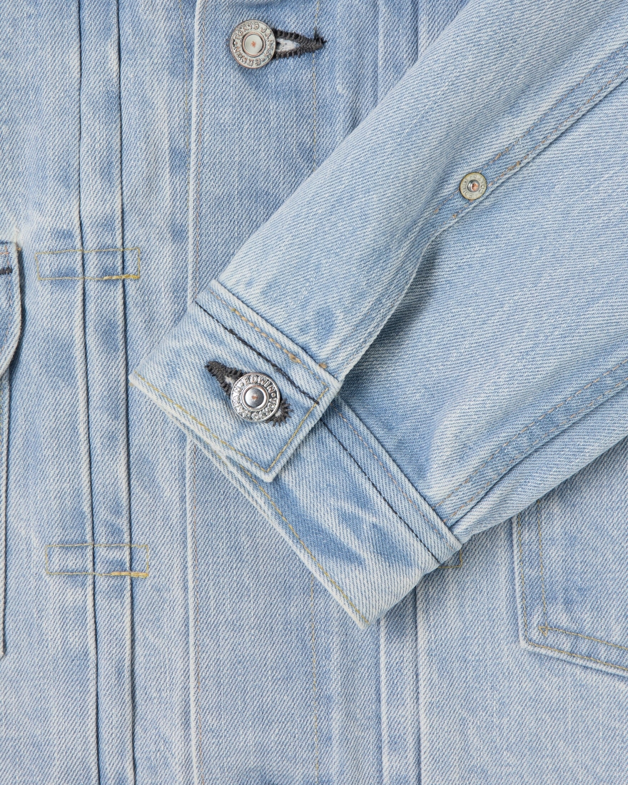 EDWIN Denim Jacket  Blue