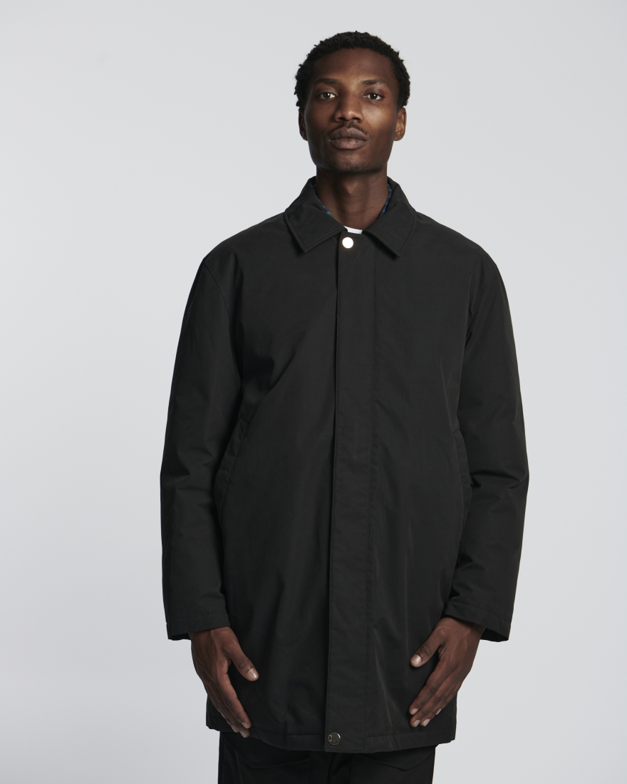 EDWIN Boreal Jacket Black