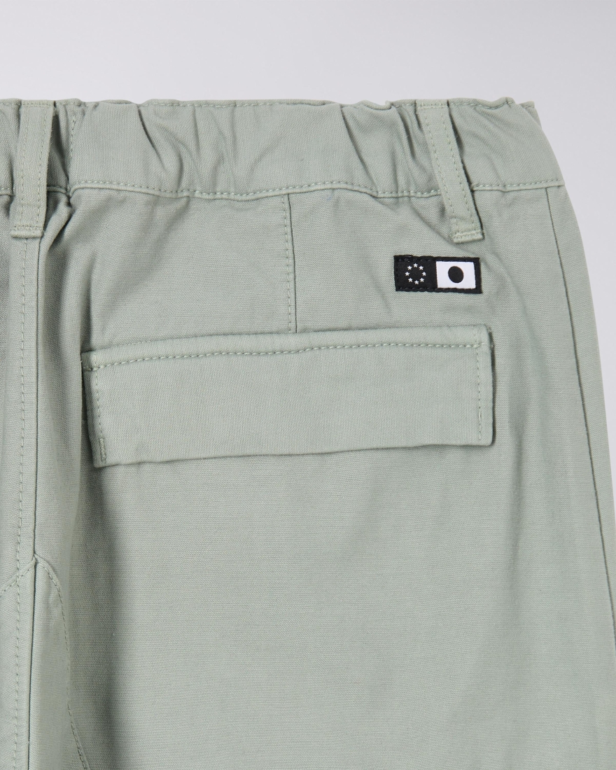 EDWIN Sentinel Pant Iceberg Green