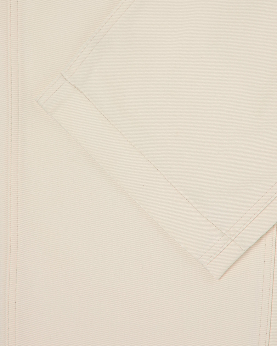 EDWIN Wide Trouser Natural
