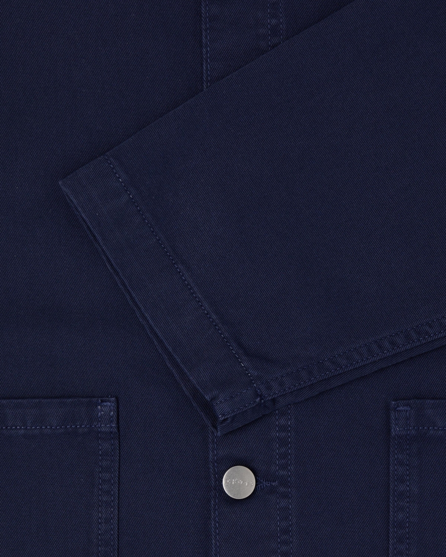 EDWIN Trembley Jacket Maritime Blue