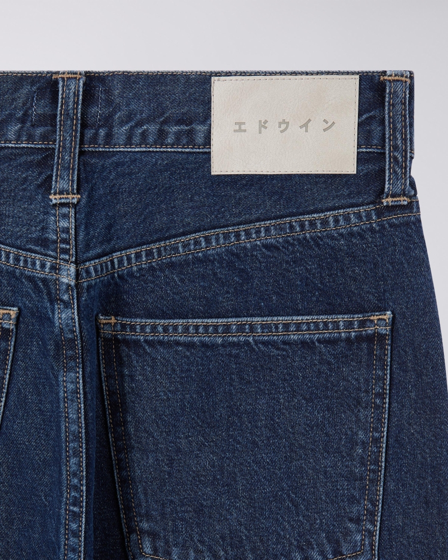 EDWIN W' Zeta Pant Blue
