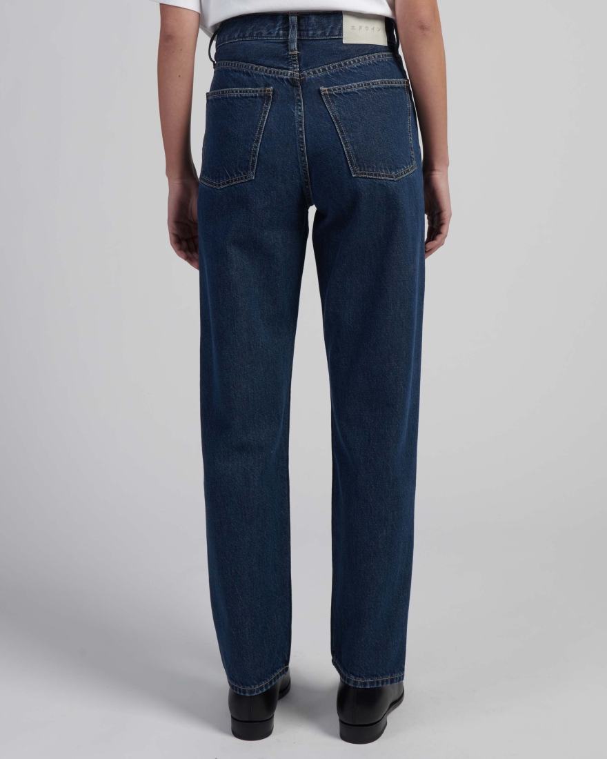 EDWIN W' Zeta Pant Blue