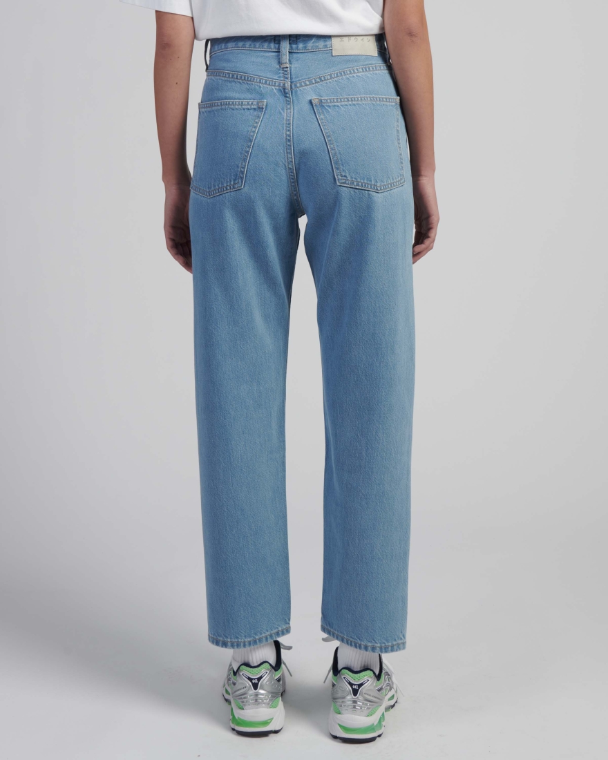 EDWIN W' Janis Pant Blue