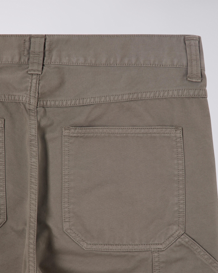 EDWIN Delta Work Pant Brushed Nickel