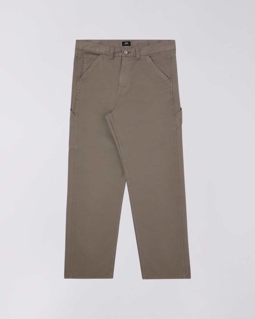 EDWIN Delta Work Pant Brushed Nickel