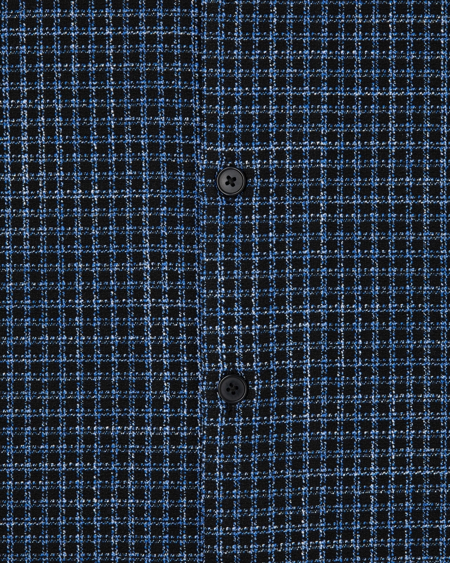 EDWIN Bazz Short Blue / Black