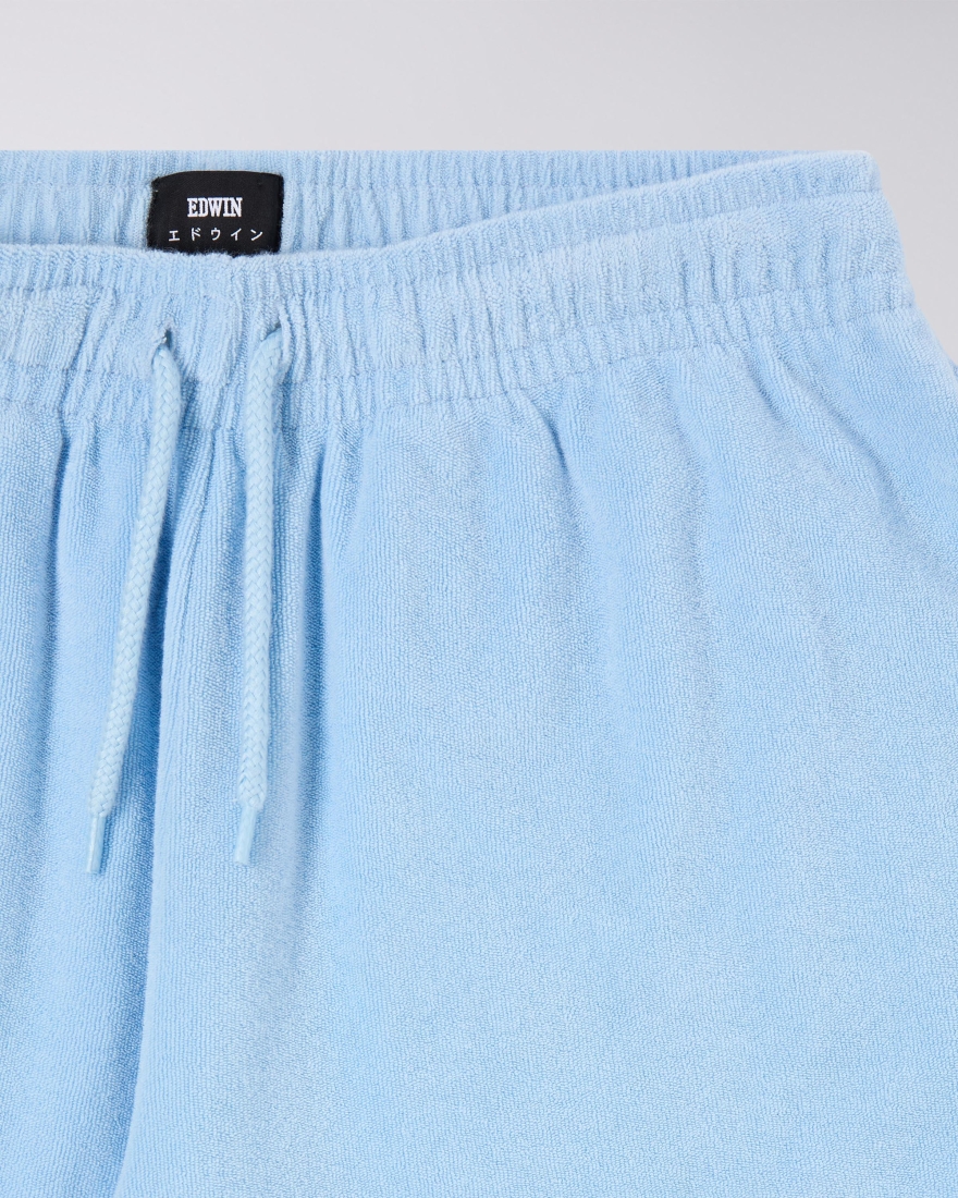 EDWIN Terry Bucket Hat Placid Blue