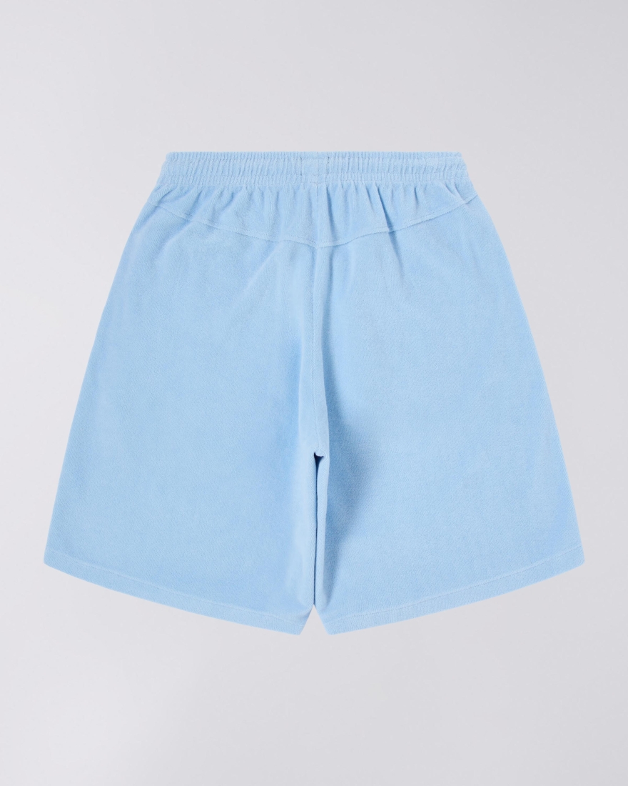 EDWIN Terry Bucket Hat Placid Blue