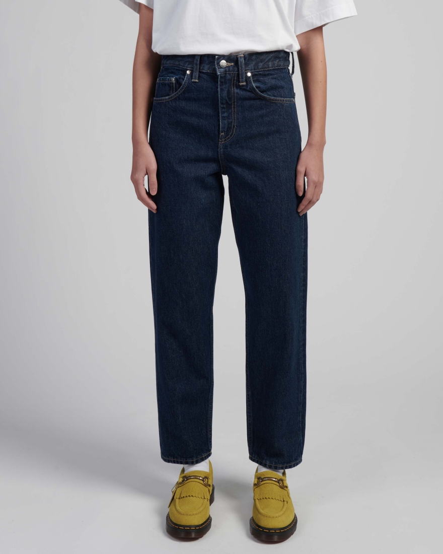 EDWIN W' Janis Pant Blue