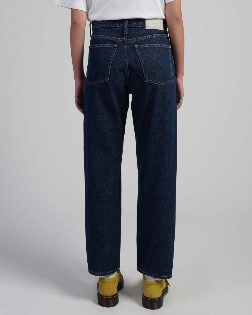 EDWIN W' Janis Pant Blue
