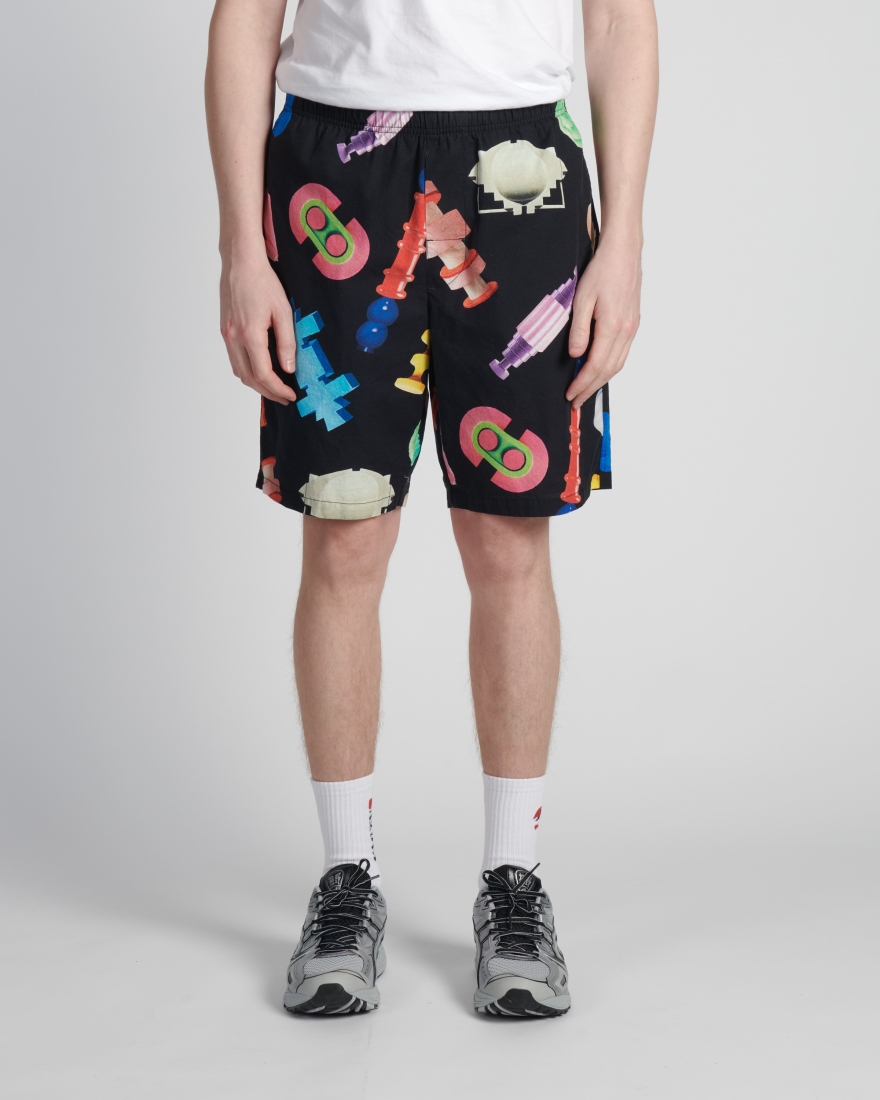 EDWIN Modular Shirt SS Multicolor