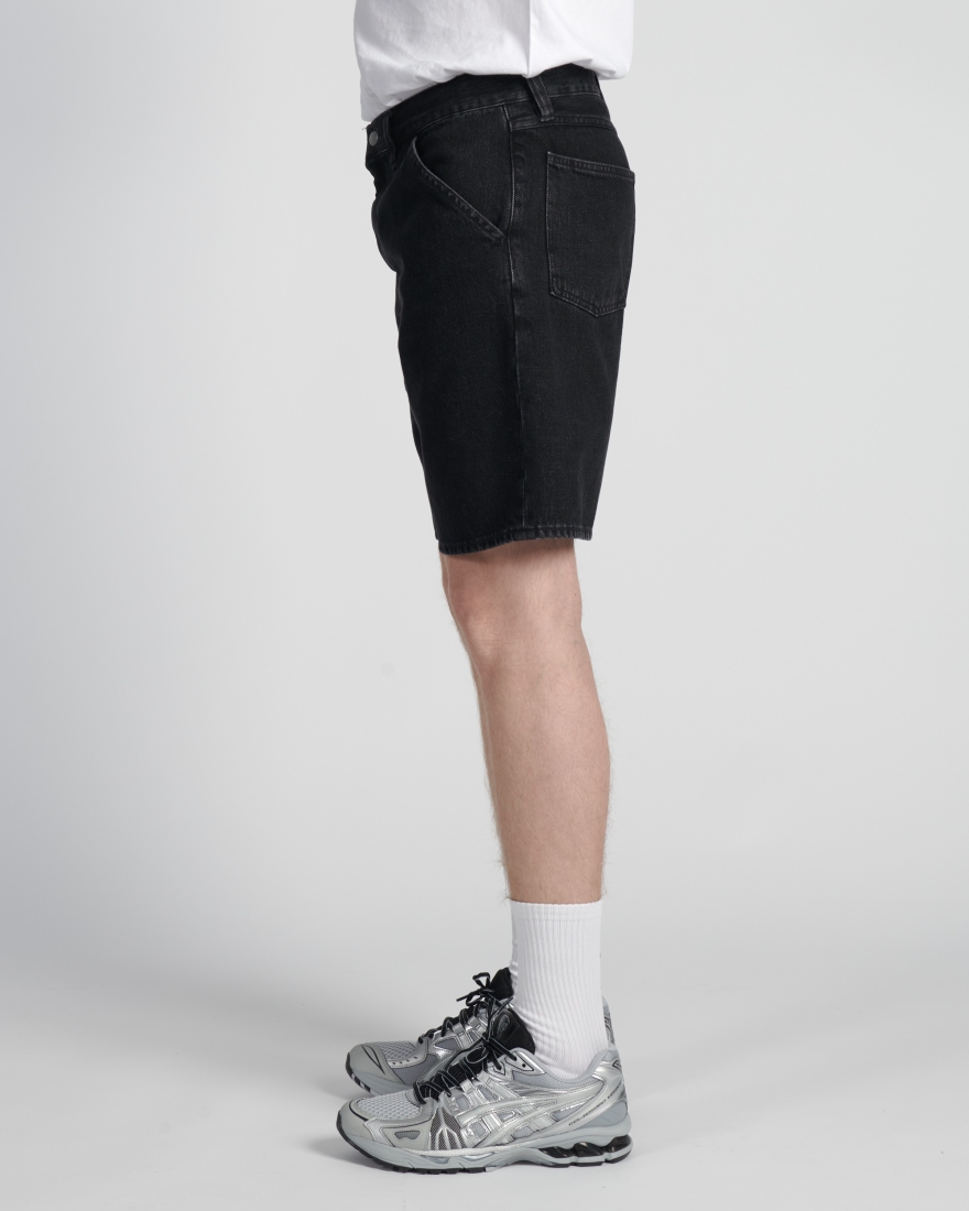 EDWIN Bridger Short Black