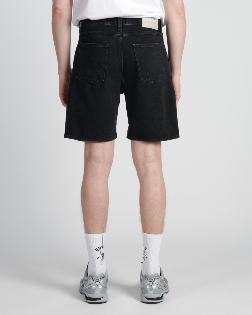 EDWIN Bridger Short Black