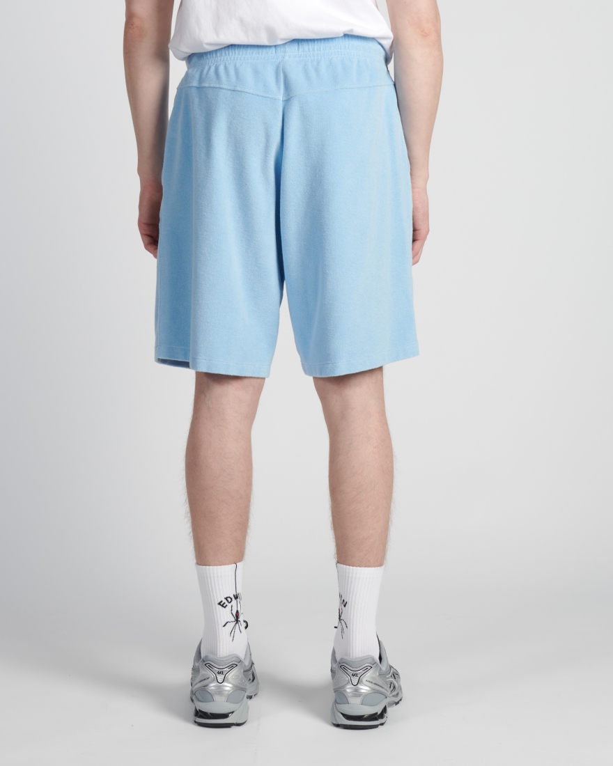 EDWIN Terry Bucket Hat Placid Blue
