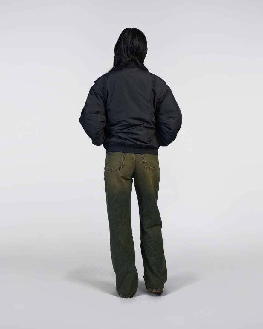 EDWIN Ultra Bomber Black