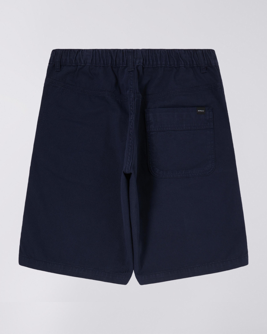 EDWIN Gangis Short Maritime Blue