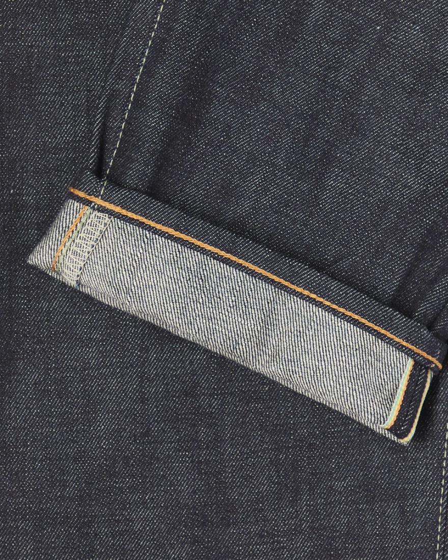 EDWIN Regular Tapered Jeans Blue