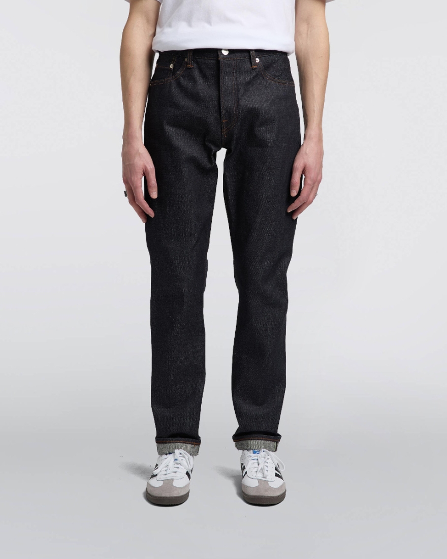 EDWIN Slim Tapered Jeans Blue