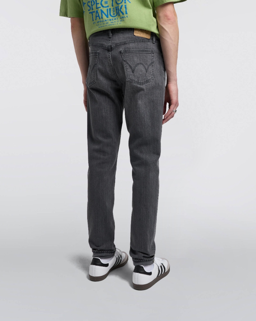 EDWIN Skinny Jeans Black
