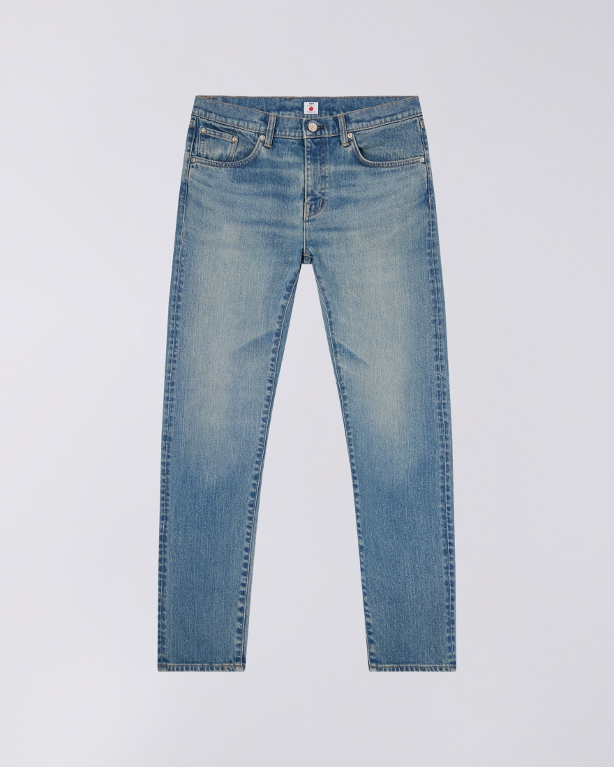 EDWIN Slim Tapered Jeans Blue