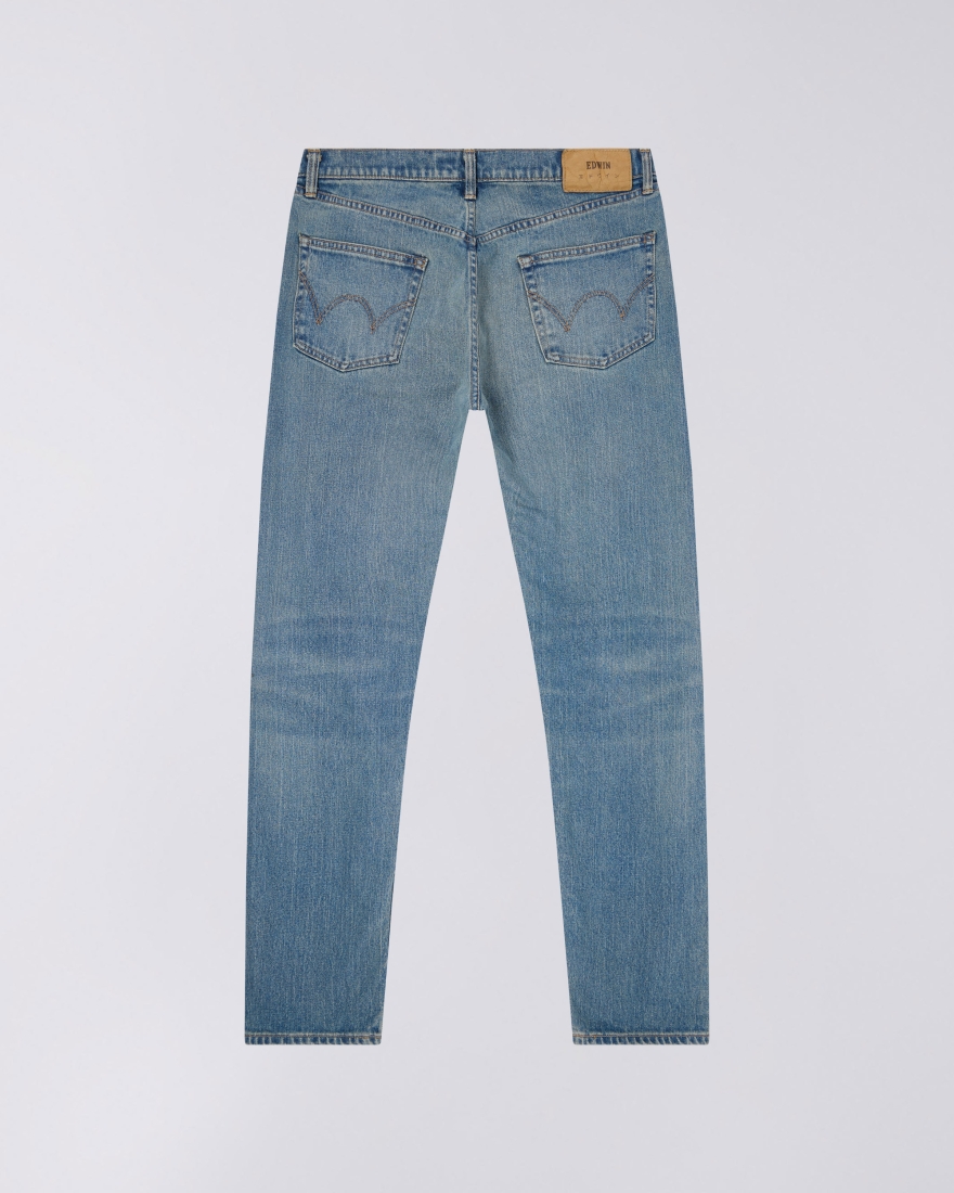 EDWIN Slim Tapered Jeans Blue