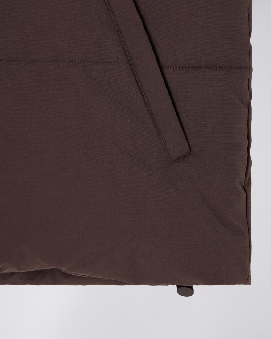 EDWIN Puffer Jacket Mole
