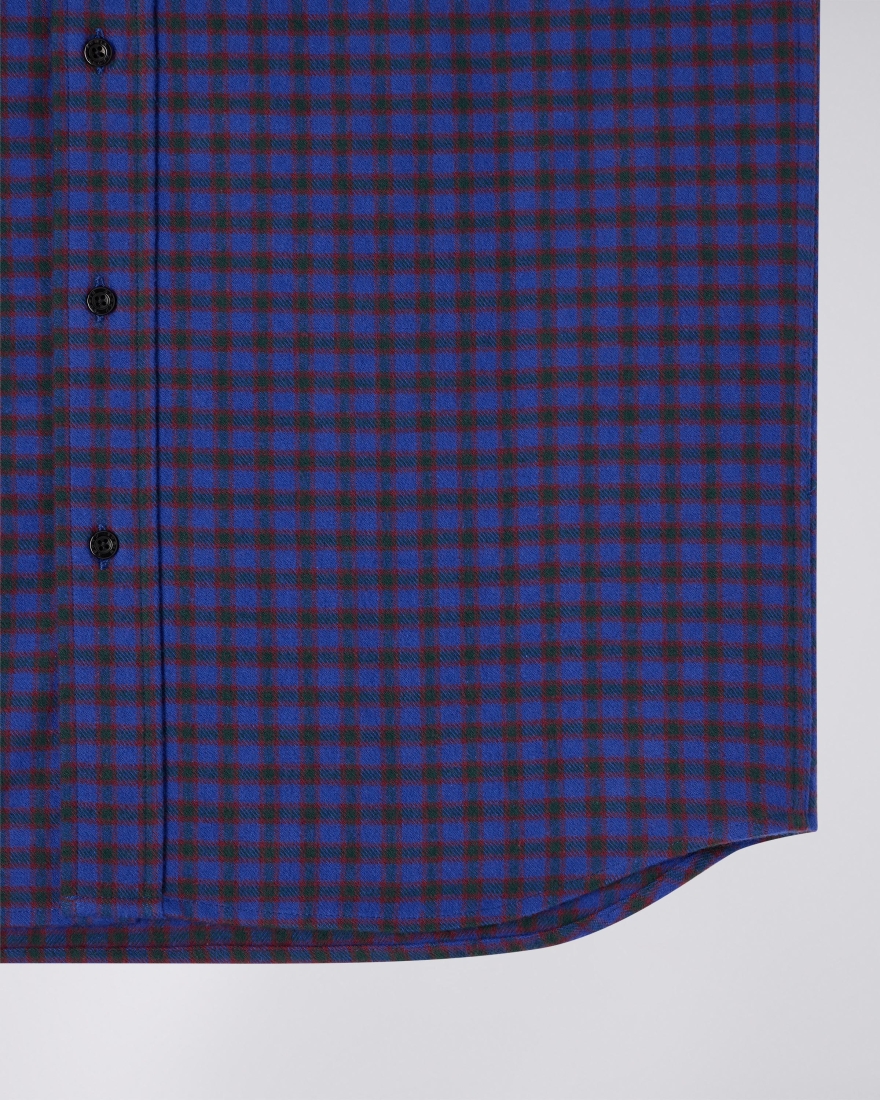 EDWIN Slim Tapered Jeans Blue