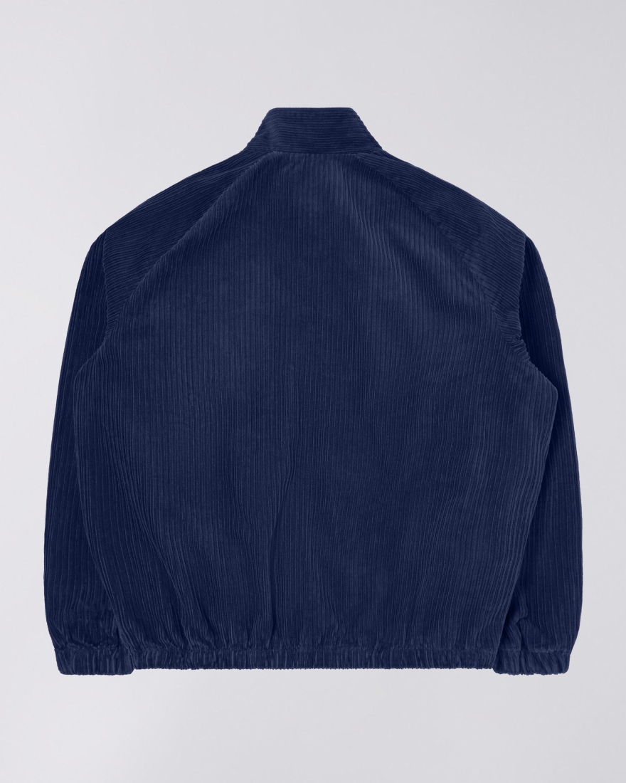 EDWIN Camper Vest Black