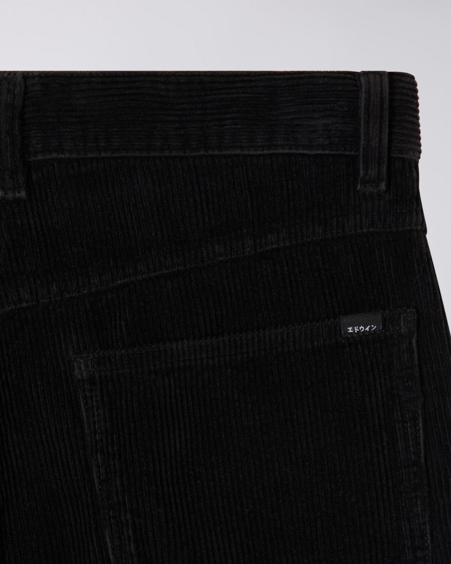 EDWIN Sphere Padded Overshirt LS Black