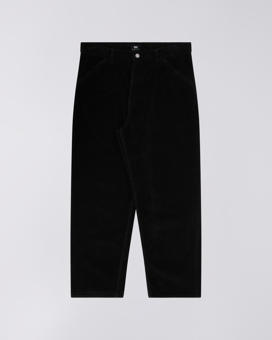 EDWIN Sphere Padded Overshirt LS Black