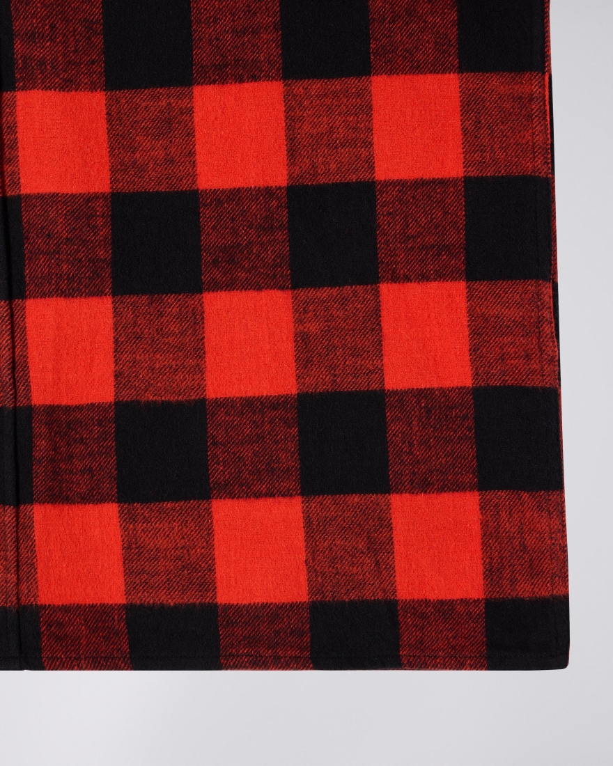 EDWIN W' Gill Sweater Black