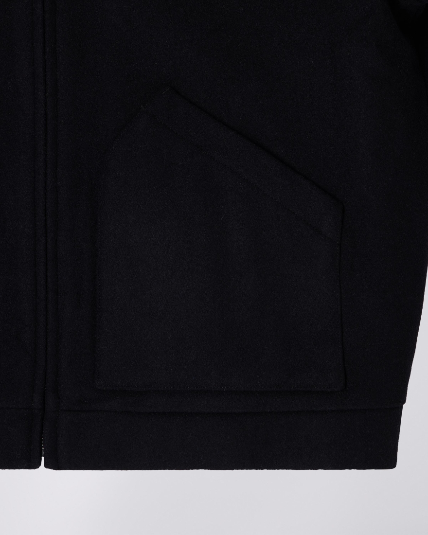 EDWIN Jester Fly Jacket Black