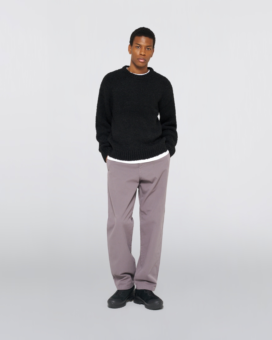 EDWIN Wide Pant Blue