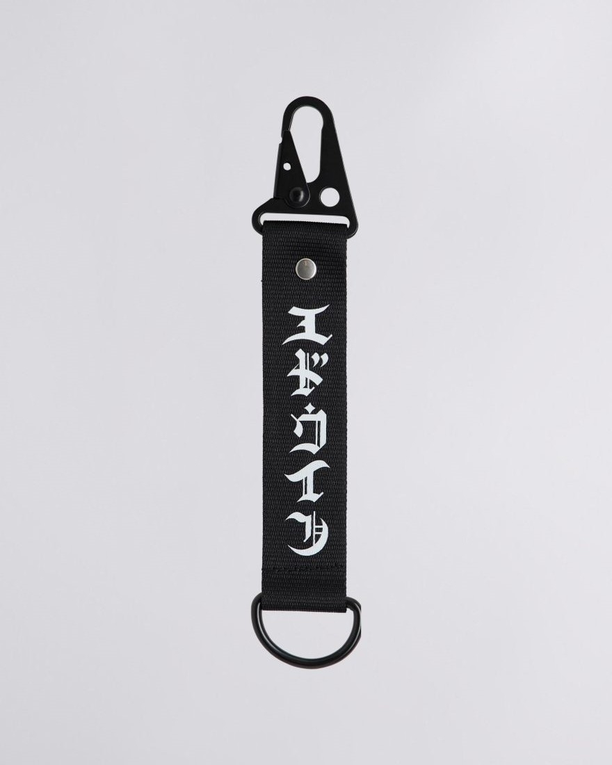 EDWIN Gothic Keyholder Black