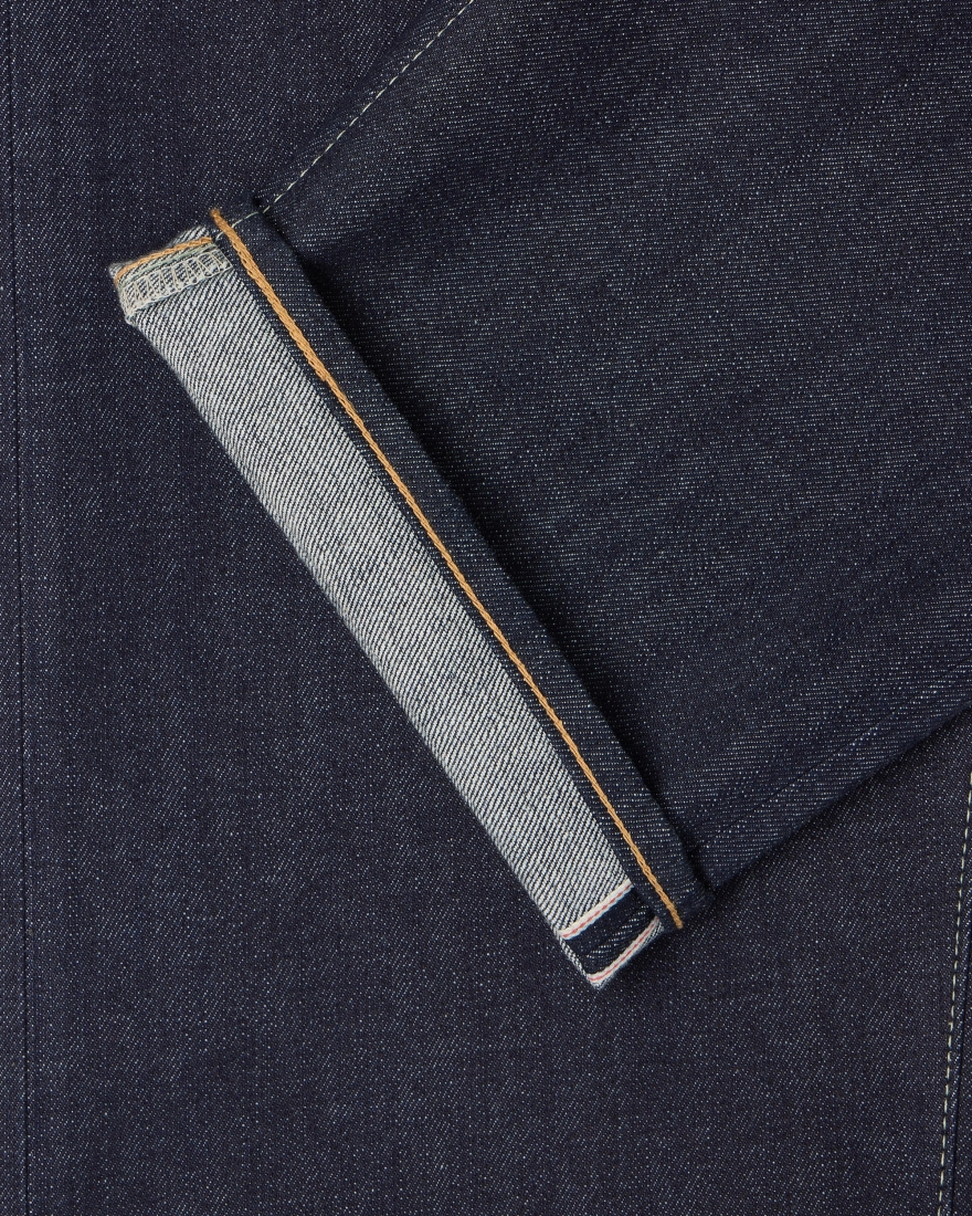 EDWIN Loose Jeans Blue