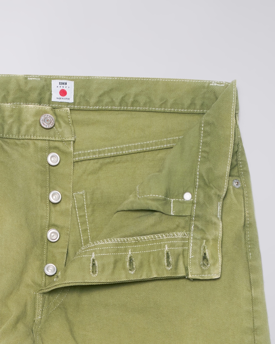 EDWIN Loose Jeans Blue