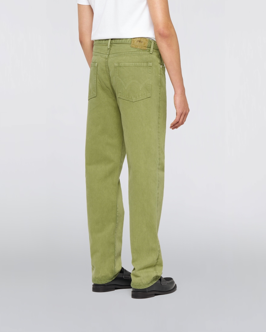 EDWIN Loose Jeans Blue