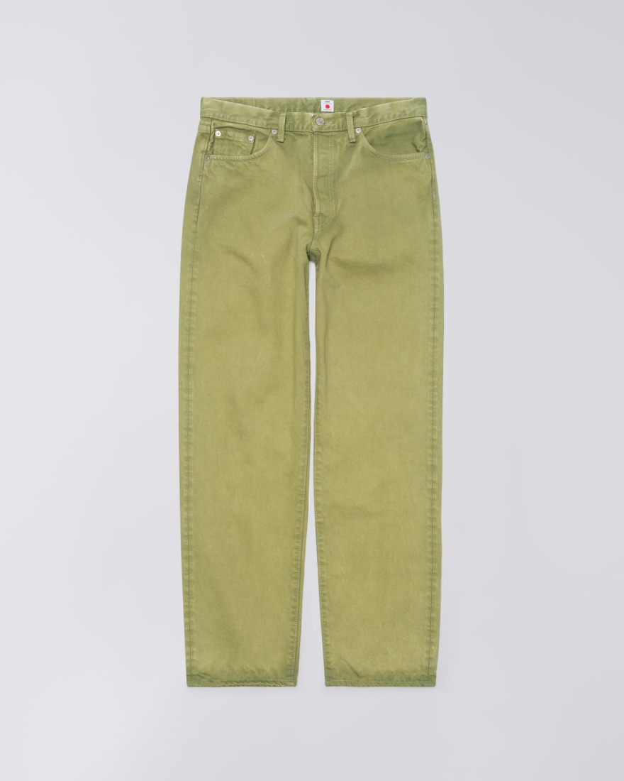 EDWIN Loose Jeans Blue