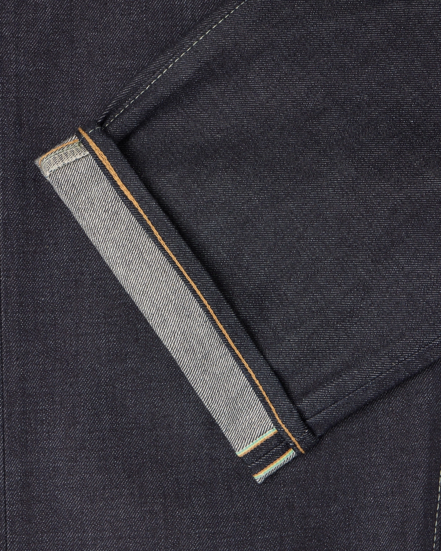 EDWIN Loose Jeans Blue