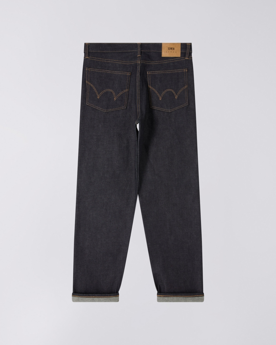 EDWIN Loose Jeans Blue